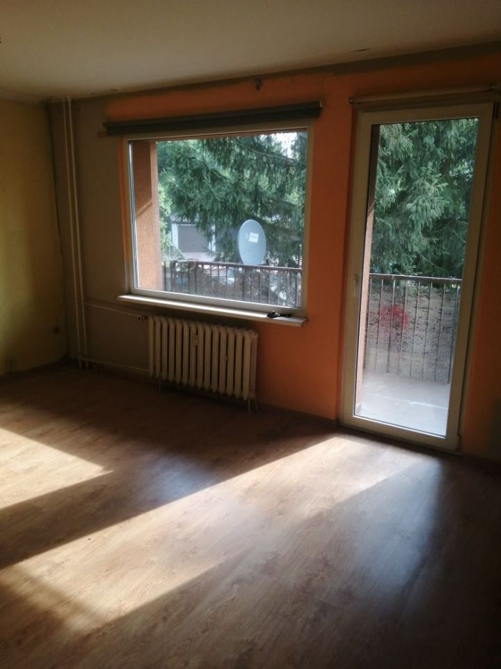 Nowogrodziec, ul. Adama Asnyka Mieszkanie - 1 pokój - 37 m² - 1 piętro