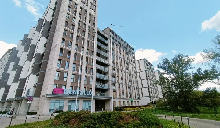 Mieszkanie 2-pokojowe Warszawa Służewiec, ul. Puławska