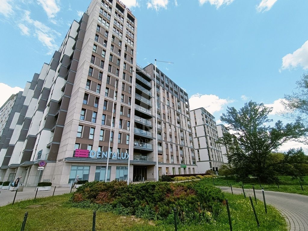Mieszkanie Warszawa, ul. Puławska