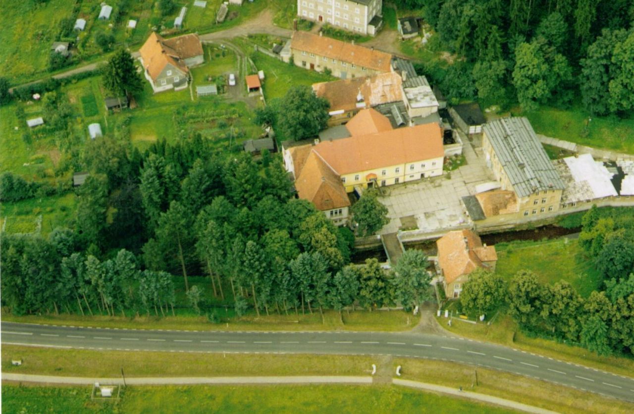 Nieruchomość komercyjna Mieroszów. Zdjęcie 1
