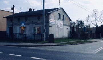 dom, 3 pokoje Sadki