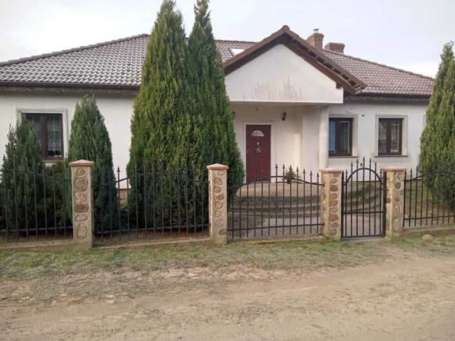 dom wolnostojący, 4 pokoje Sulęcin, ul. Okopowa. Zdjęcie 1
