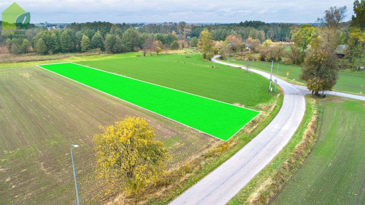 Działka budowlana Niedrzwica Duża, ul. Górki. Zdjęcie 3