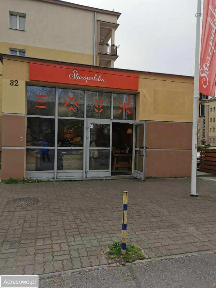 Lokal Bydgoszcz Bielawy, ul. Marii Curie-Skłodowskiej