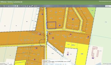 Działka budowlana Legendzin
