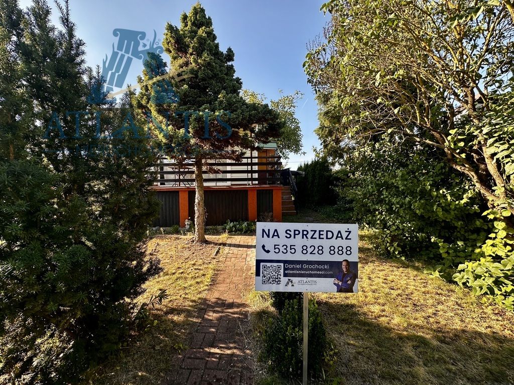 Działka rod Wierzchucinek. Zdjęcie 21