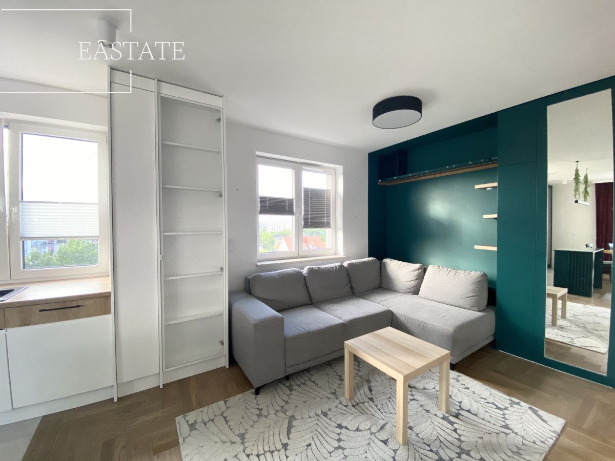 Mieszkanie 2-pokojowe Warszawa Białołęka, ul. Myśliborska