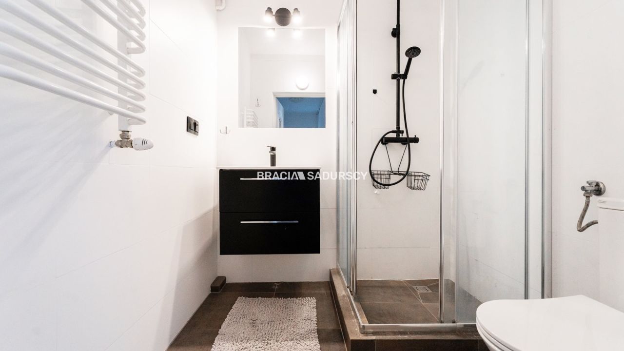 Mieszkanie 2-pokojowe Kraków Podgórze Duchackie, ul. Marii i Bolesława Wysłouchów. Zdjęcie 4
