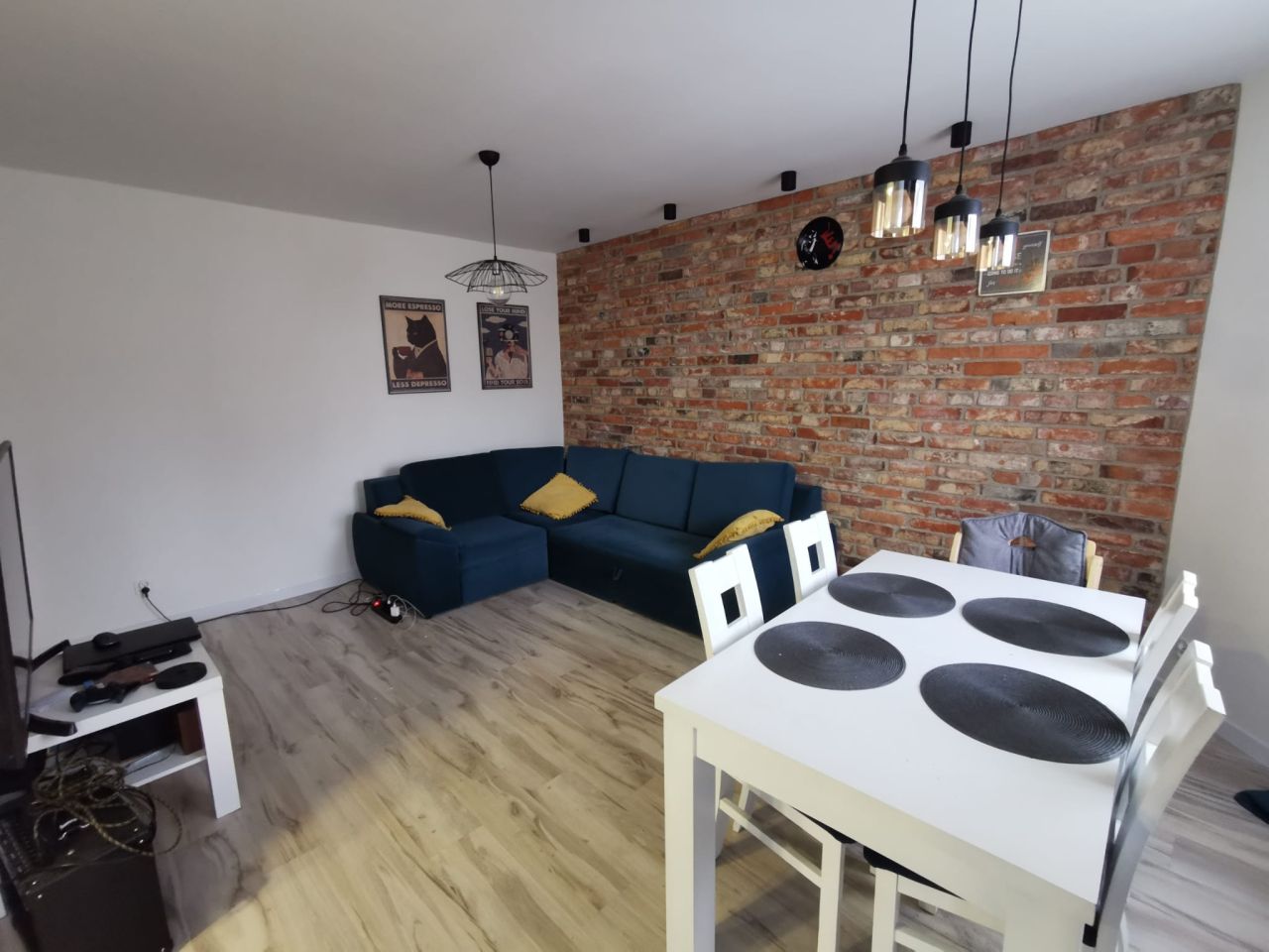 Mieszkanie 3-pokojowe Krotoszyn, ul. Przemysłowa. Zdjęcie 2