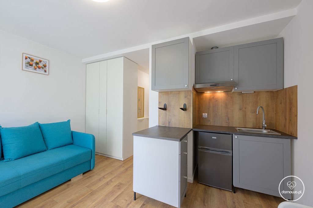 Mieszkanie 1-pokojowe Warszawa Mokotów, ul. Stefana Batorego. Zdjęcie 6