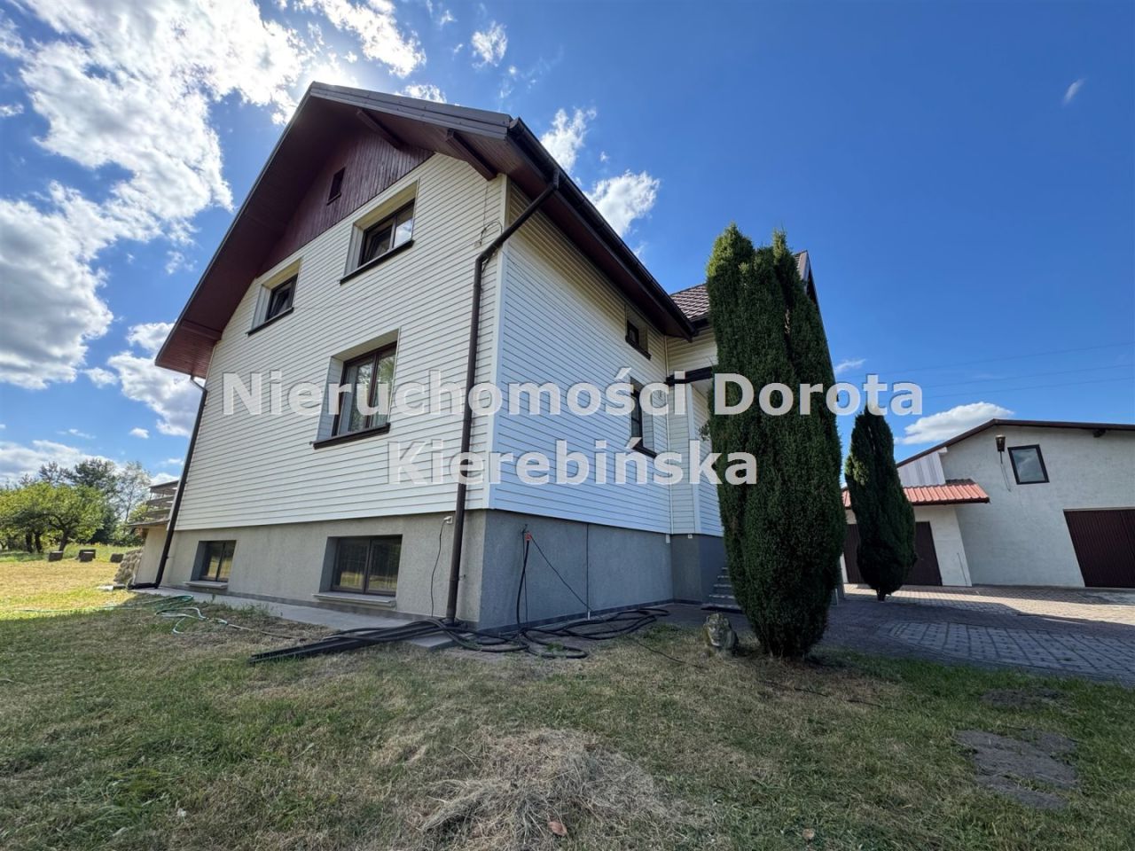 dom wolnostojący, 6 pokoi Komorów. Zdjęcie 14