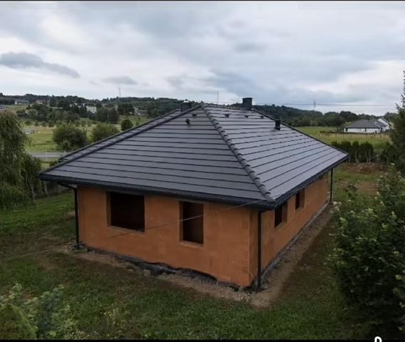 dom wolnostojący, 3 pokoje Wola Radziszowska Kapelanka, ul. Skawińska. Zdjęcie 2