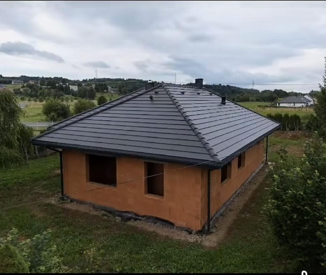 dom wolnostojący, 3 pokoje Wola Radziszowska Kapelanka, ul. Skawińska. Zdjęcie 2