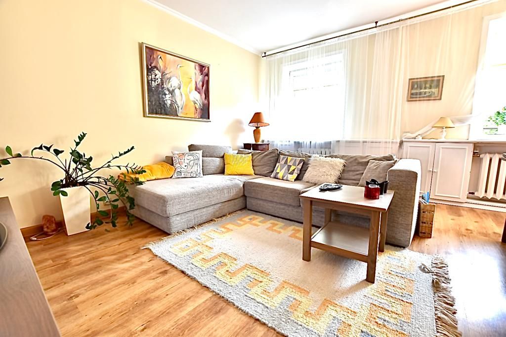 Mieszkanie 3-pokojowe Warszawa Ursynów, ul. Puszczyka