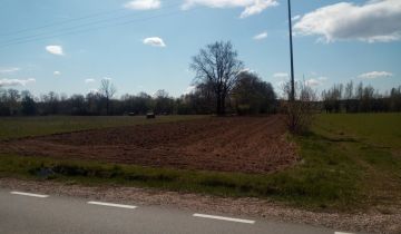 Działka rolno-budowlana Przęsławice