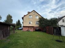 dom wolnostojący Dąbrówka-Strumiany