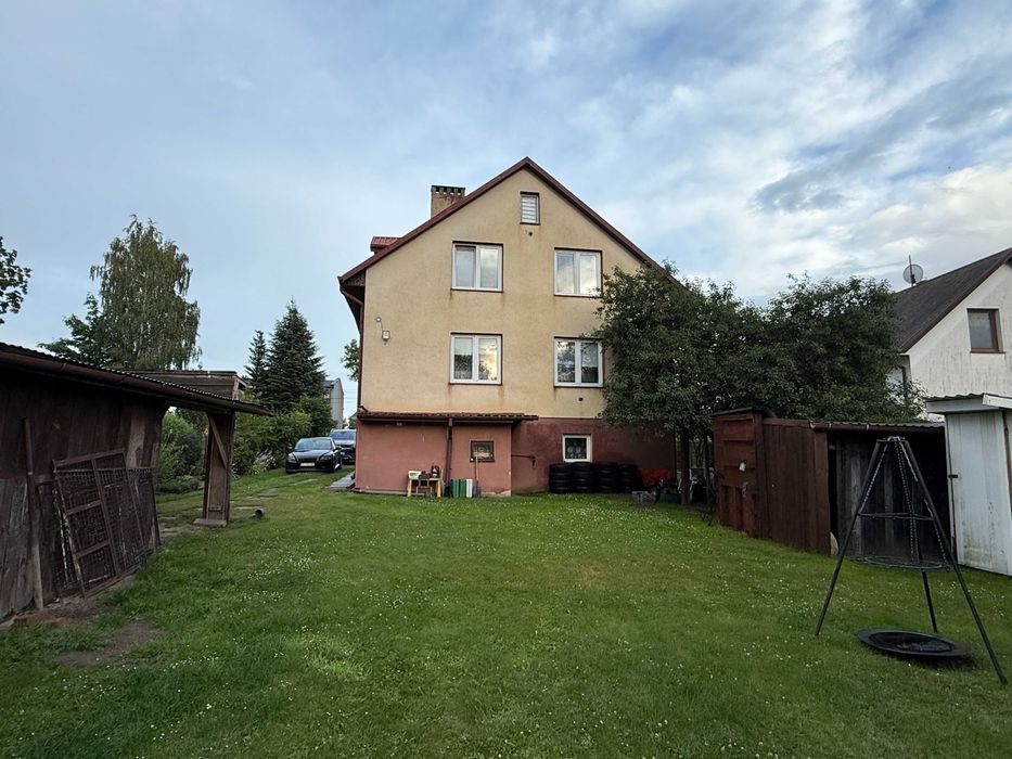 dom wolnostojący Dąbrówka-Strumiany