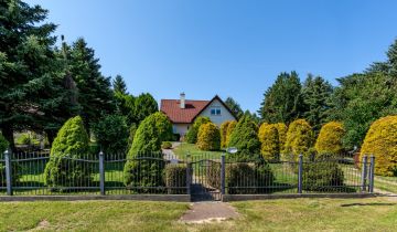 dom wolnostojący, 6 pokoi Rukławki