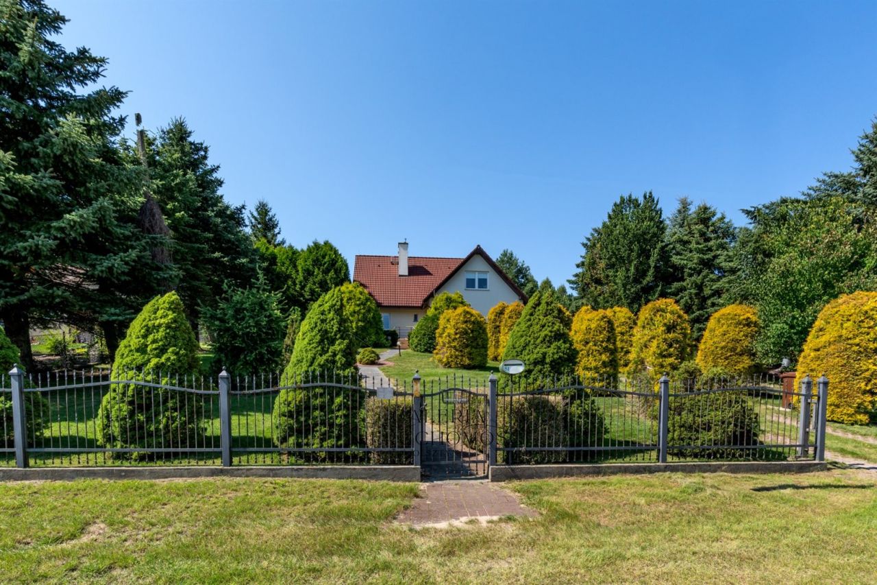 dom wolnostojący, 6 pokoi Rukławki. Zdjęcie 2