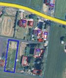 Działka rolno-budowlana Łapiguz. Zdjęcie 2