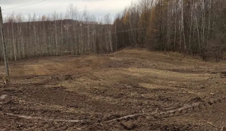 Działka budowlana Chmielnik