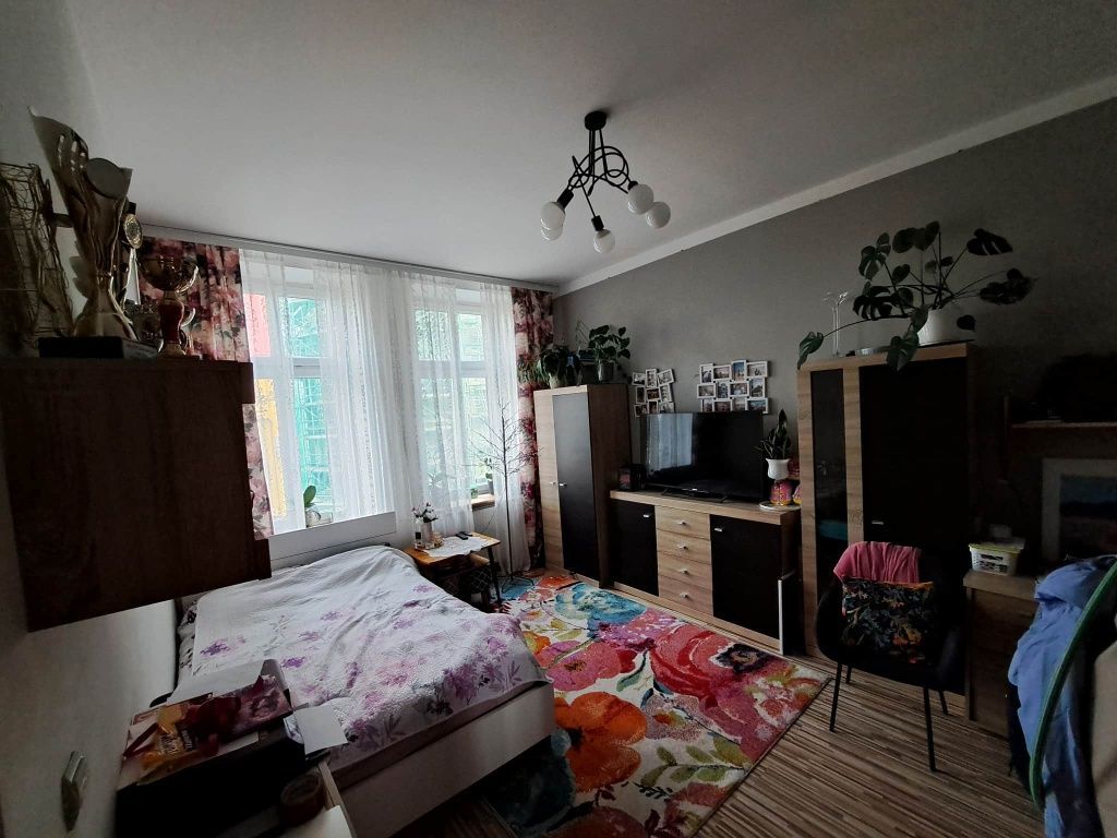 Mieszkanie 3-pokojowe Zabrze Centrum, ul. Wolności. Zdjęcie 2
