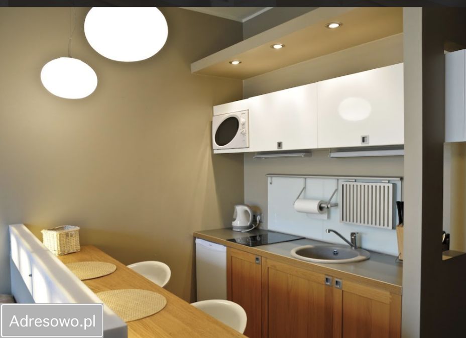 Mieszkanie 1-pokojowe Kraków Zwierzyniec, ul. Władysława Syrokomli. Zdjęcie 4