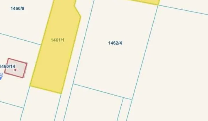 Działka budowlana Czersk