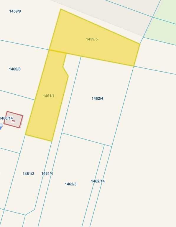 Działka budowlana Czersk