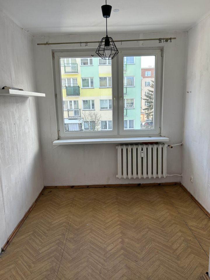 Mieszkanie 3-pokojowe Człuchów, os. Piastowskie. Zdjęcie 4