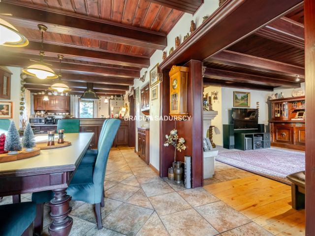 bliźniak, 5 pokoi Kraków Zwierzyniec, ul. Kamedulska. Zdjęcie 6