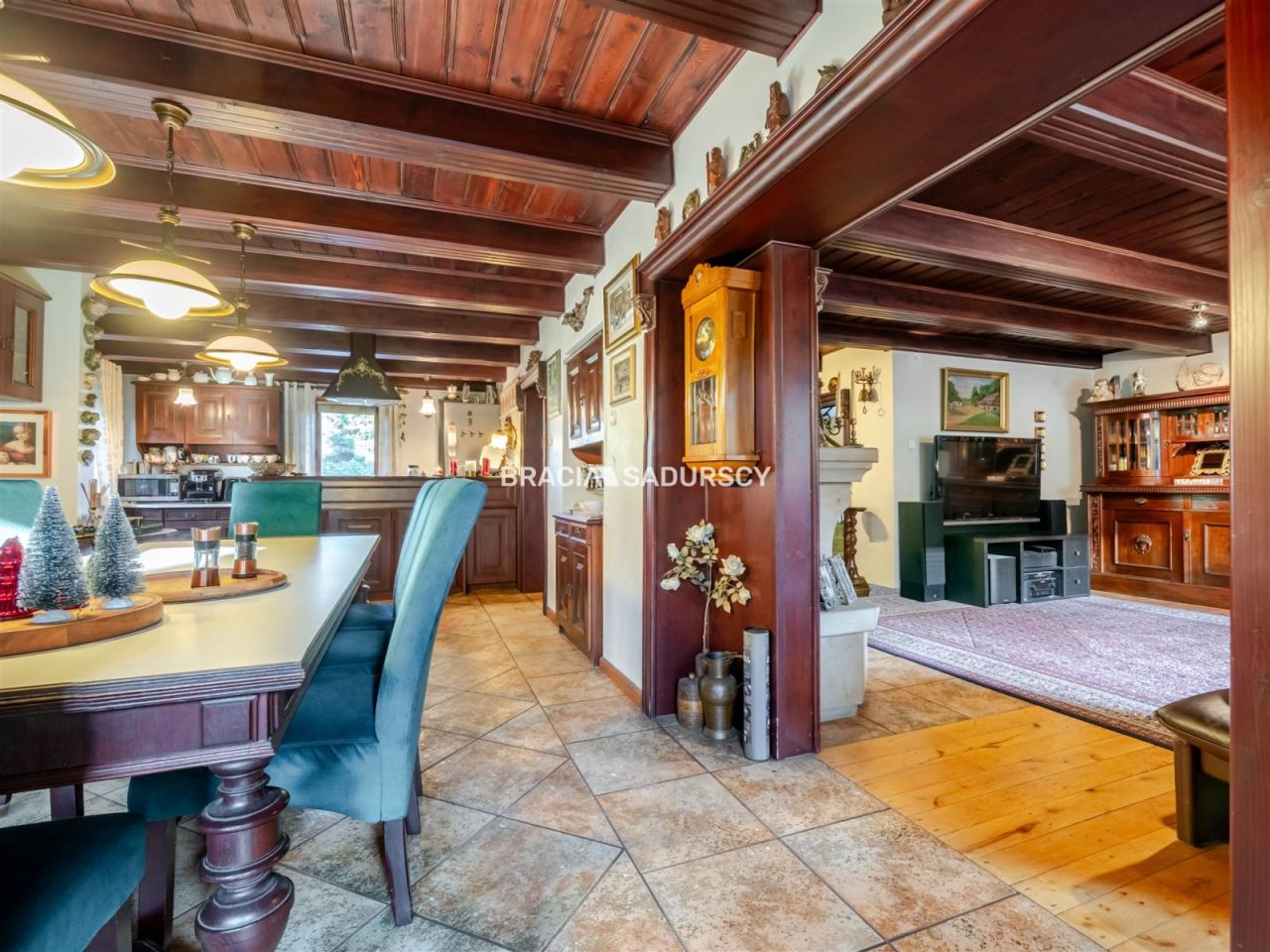 bliźniak, 5 pokoi Kraków Zwierzyniec, ul. Kamedulska. Zdjęcie 6