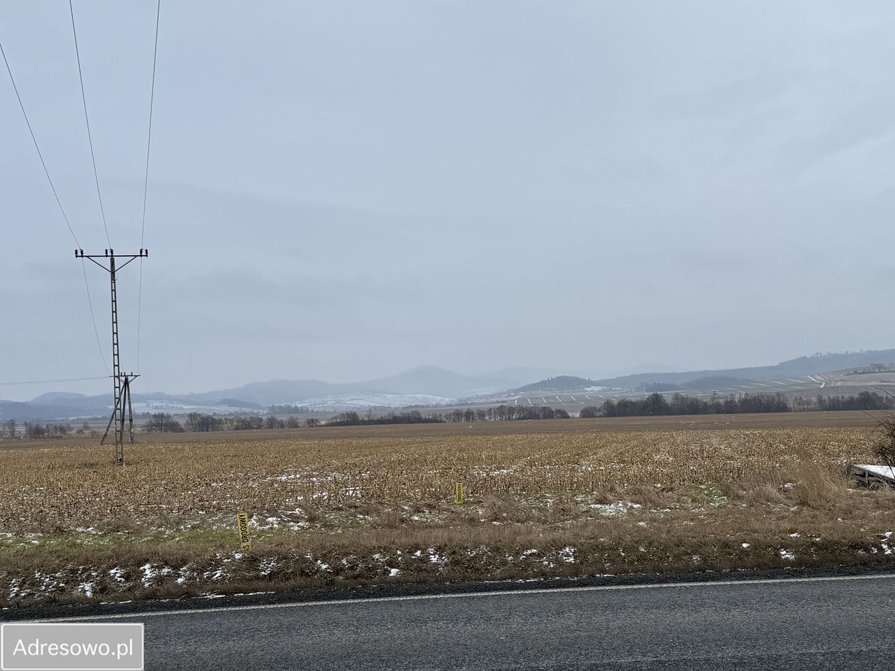 Działka inwestycyjna Jaszkowa Dolna. Zdjęcie 10