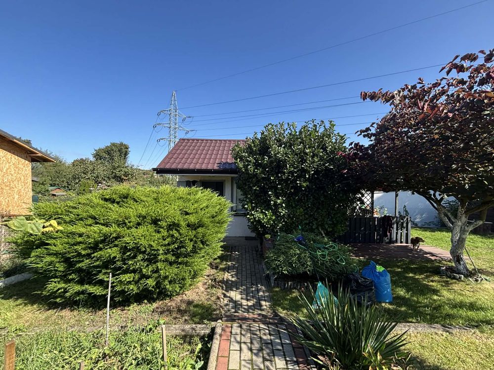 Działka rod Szczecin Pogodno, ul. Jana Kochanowskiego. Zdjęcie 8