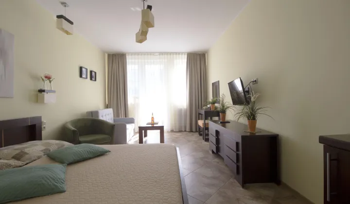 Mieszkanie 1-pokojowe Kołobrzeg, ul. Tadeusza Kościuszki