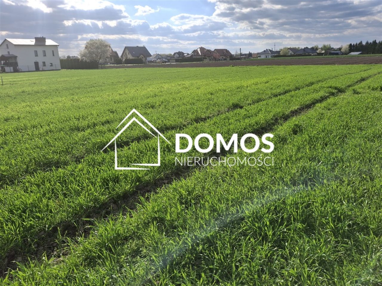 Działka budowlana Góra. Zdjęcie 3