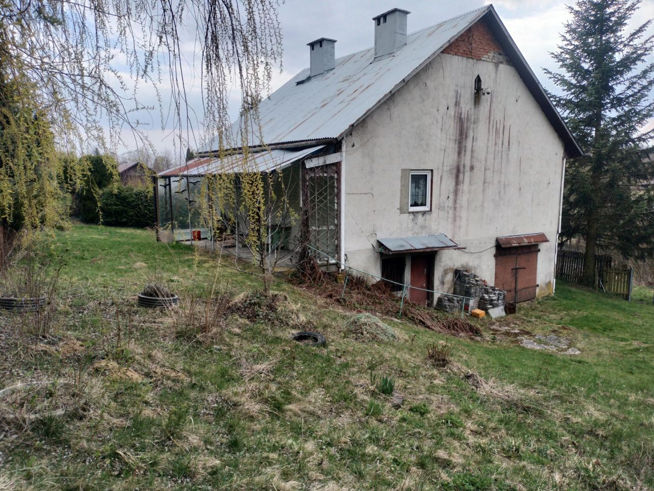 Działka rolno-budowlana Minoga. Zdjęcie 7