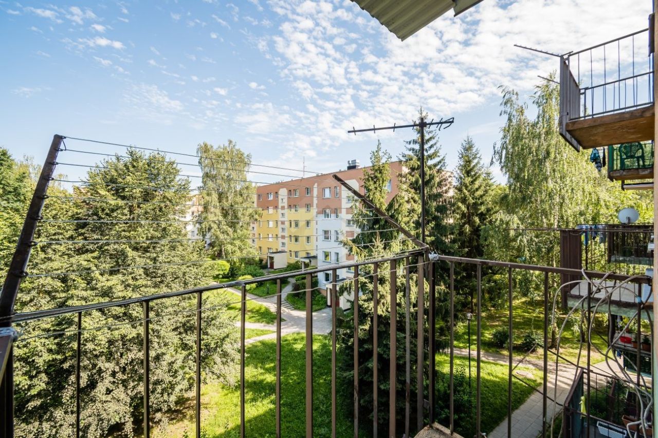 Mieszkanie 3-pokojowe Kraków Kurdwanów, ul. Marii i Bolesława Wysłouchów. Zdjęcie 13