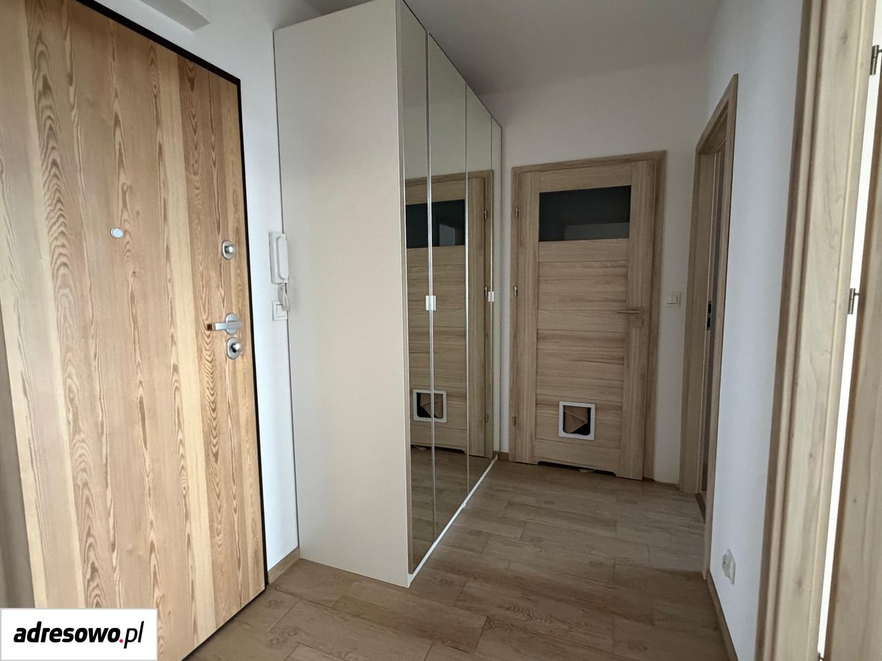 Mieszkanie 2-pokojowe Wrocław Zakrzów, ul. Zofii Gumińskiej. Zdjęcie 7
