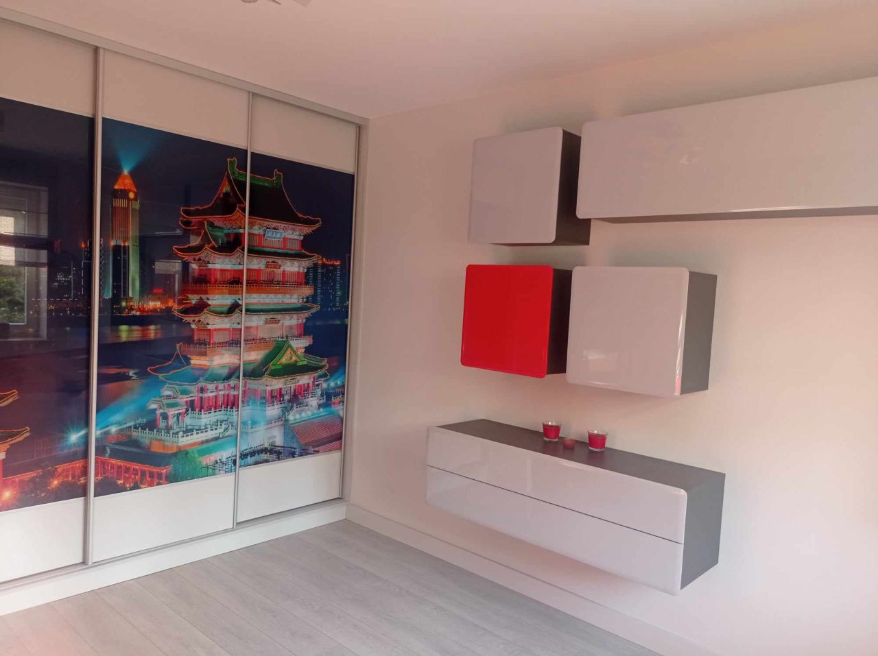 Mieszkanie 3-pokojowe Rzeszów Nowe Miasto, ul. Cegielniana. Zdjęcie 7