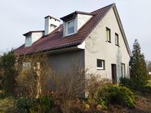 dom wolnostojący, 3 pokoje Nowa Jabłona. Zdjęcie 2