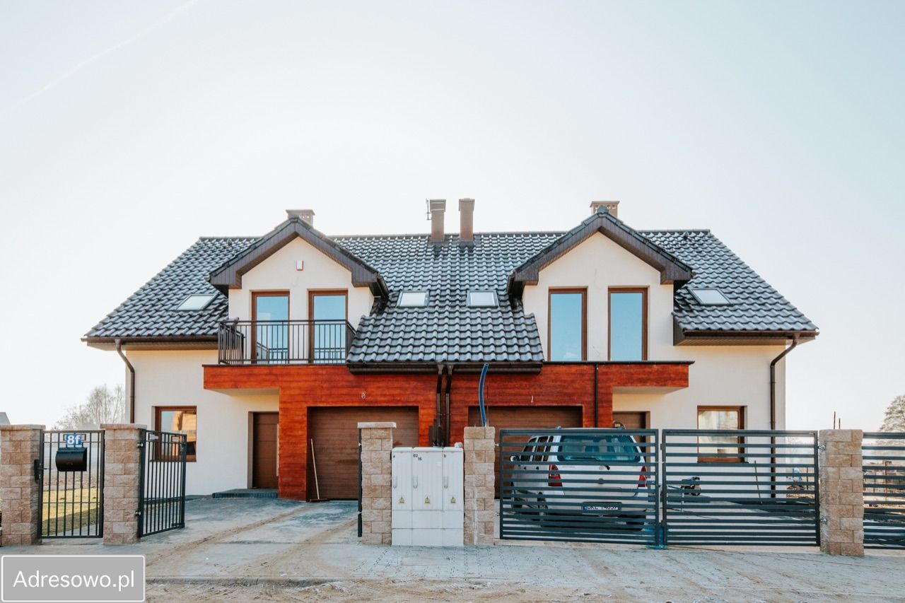 bliźniak, 5 pokoi Piszkawa. Zdjęcie 4