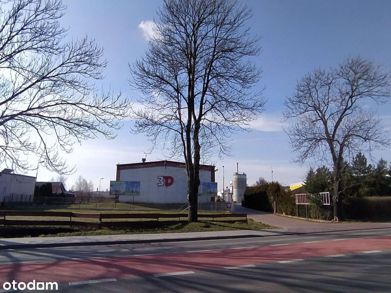 Hala/magazyn Lubartów, ul. Lubelska. Zdjęcie 3