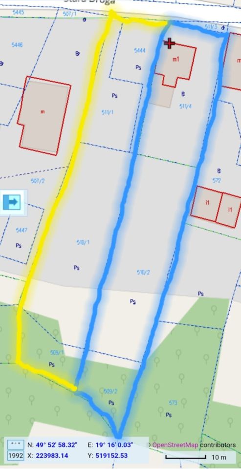 dom wolnostojący Bulowice, ul. Stara Droga. Zdjęcie 9