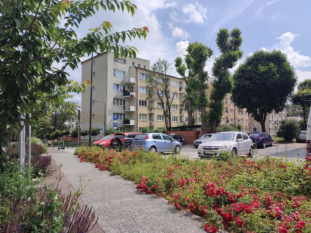 Mieszkanie 3-pokojowe Słupsk, ul. Grodzka