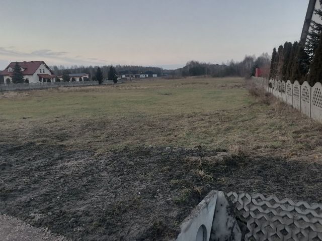 Działka rolno-budowlana Zawadów. Zdjęcie 1