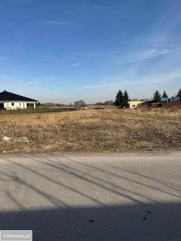 Działka inwestycyjna Piaski Wielkie. Zdjęcie 3