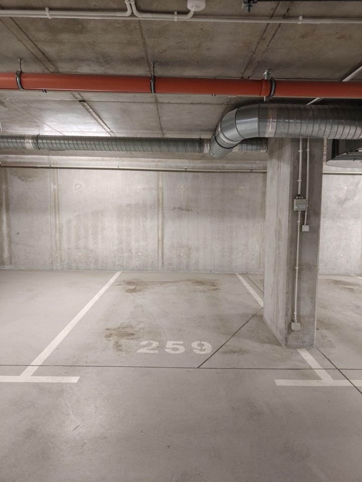 Garaż/miejsce parkingowe Kraków Podgórze, ul. Przewóz. Zdjęcie 2