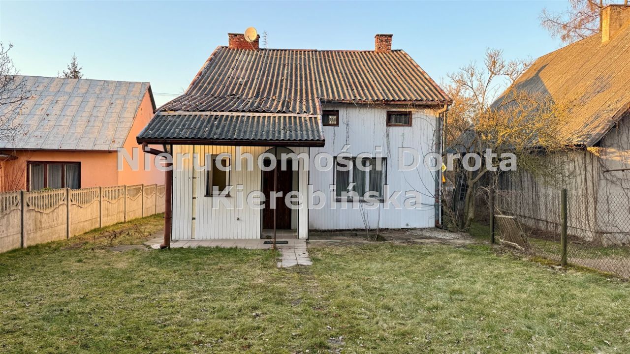 dom wolnostojący, 3 pokoje Inowłódz. Zdjęcie 2