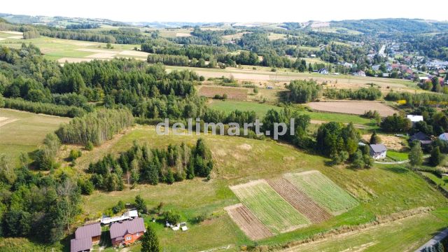 Działka budowlana Grabownica Starzeńska. Zdjęcie 11